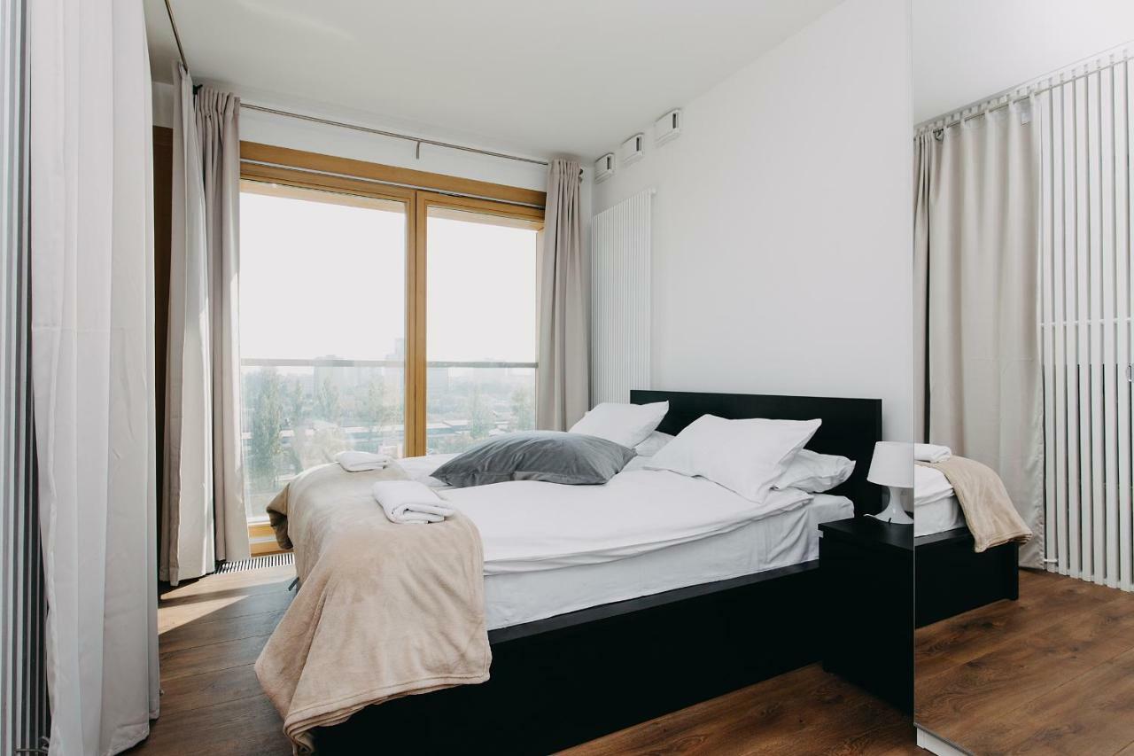 Shortstaypoland Kolejowa 华沙 外观 照片