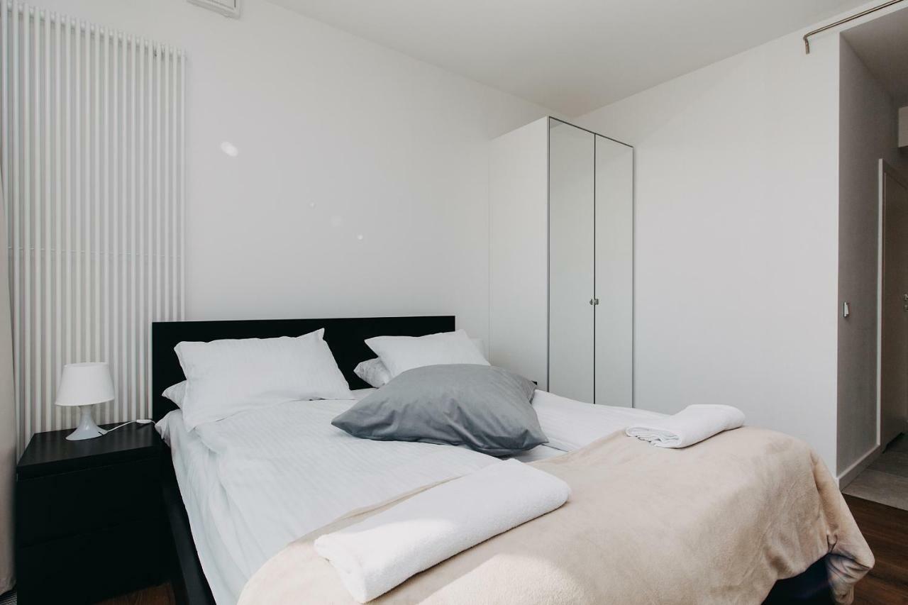 Shortstaypoland Kolejowa 华沙 外观 照片